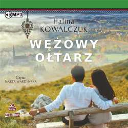 Wężowy ołtarz audiobook - 1