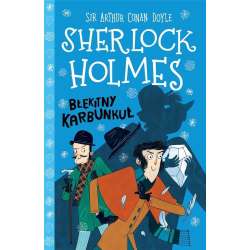 Sherlock Holmes T.3 Błękitny karbunkuł w.2