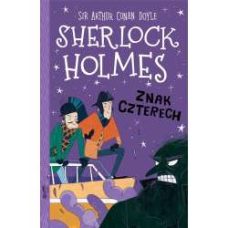 Sherlock Holmes T.2 Znak czterech w.2 - 1