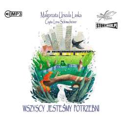 Wszyscy jesteśmy potrzebni audiobook - 1