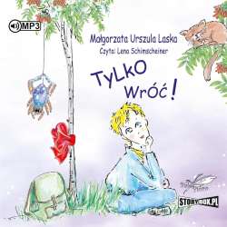 Tylko wróć.. audiobook - 1