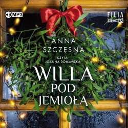 Willa Pod Jemiołą audiobook - 1