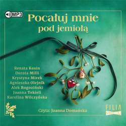 Pocałuj mnie pod jemiołą audiobook - 1