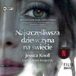 Najszczęśliwsza dziewczyna na świecie audiobook - 1