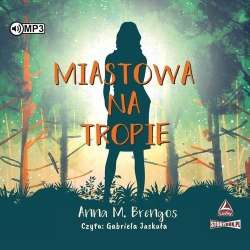 Miastowa na tropie audiobook - 1