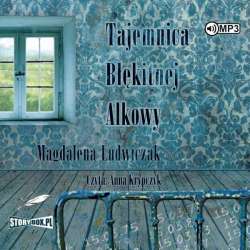 Tajemnica błękitnej alkowy audiobook