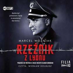 Rzeźnik z Lyonu audiobook - 1