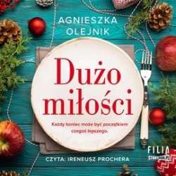 Dużo miłości audiobook - 1