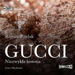 Gucci. Niezwykła historia audiobook - 1