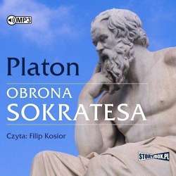 Obrona Sokratesa audiobook