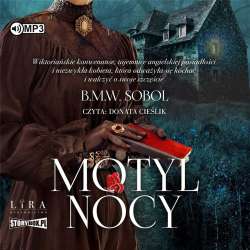 Motyl Nocy audiobook