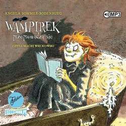 Wampirek T.2 Wampirek przeprowadza się audiobook - 1