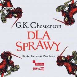 Dla sprawy audiobook - 1