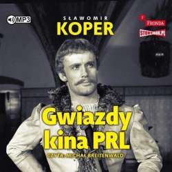 Gwiazdy kina PRL audiobook