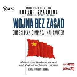 Wojna bez zasad audiobook - 1