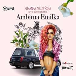 Ambitna Emilka audiobook - 1