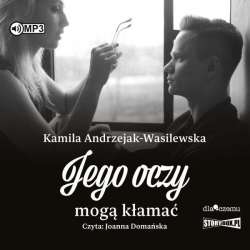 Oni T.2 Jego oczy mogą kłamać audiobook - 1