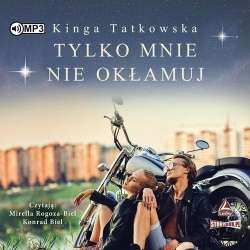 Tylko mnie nie okłamuj audiobook