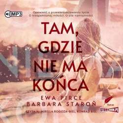 Tam, gdzie nie ma końca audiobook