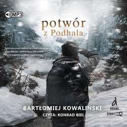 Potwór z Podhala audiobook - 1