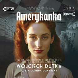 Amerykanka audiobook - 1