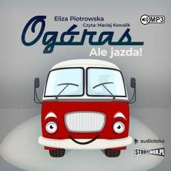 Ogóras Ale jazda! audiobook - 1