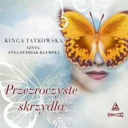 Przezroczyste skrzydła audiobook - 1