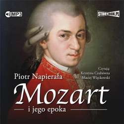 Mozart i jego epoka audiobook - 1