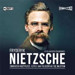 Zmierzch bożyszcz.. audiobook - 1