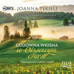 Cudowna wiosna w Olszowym Jarze audiobook - 1