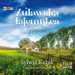 Żuławska tajemnica. Miriam audiobook