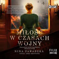 Miłość w czasach wojny audiobook - 1