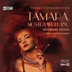 Tamara, siostra wulkanu audiobook - 1