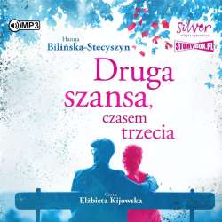 Druga szansa, czasem trzecia audiobook - 1