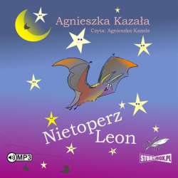 Nietoperz Leon audiobook - 1