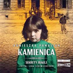 Sekrety Białej T.1 Kamienica audiobook - 1