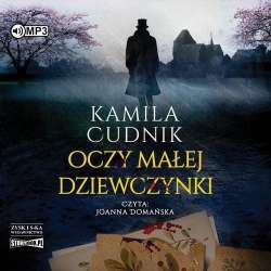 Oczy małej dziewczynki audiobook