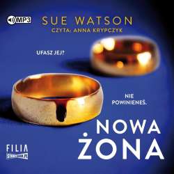 Nowa żona audiobook - 1