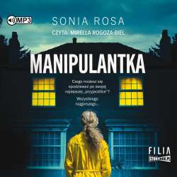 Manipulantka audiobook