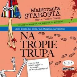 Na tropie trupa audiobook - 1