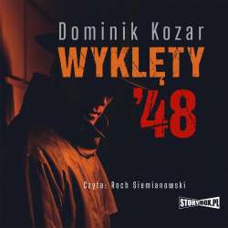 Wyklęty '48 audiobook