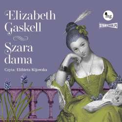 Szara dama audiobook - 1
