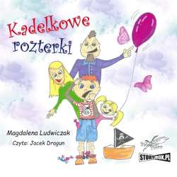 Kadelkowe rozterki. Tom 1 audiobook - 1