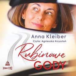 Rubinowe gody audiobook - 1
