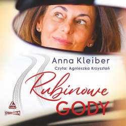 Rubinowe gody audiobook