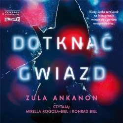 Dotknąć gwiazd audiobook