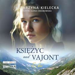 Księżyc nad Vajont T.2 Echo audiobook - 1