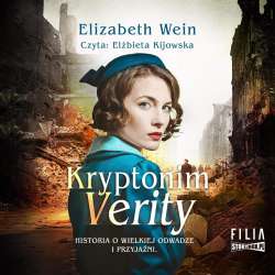 Kryptonim Verity audiobook - 1