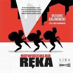 Niewidzialna Ręka audiobook - 1