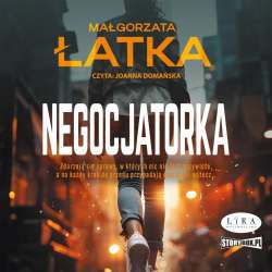 Negocjatorka audiobook - 1